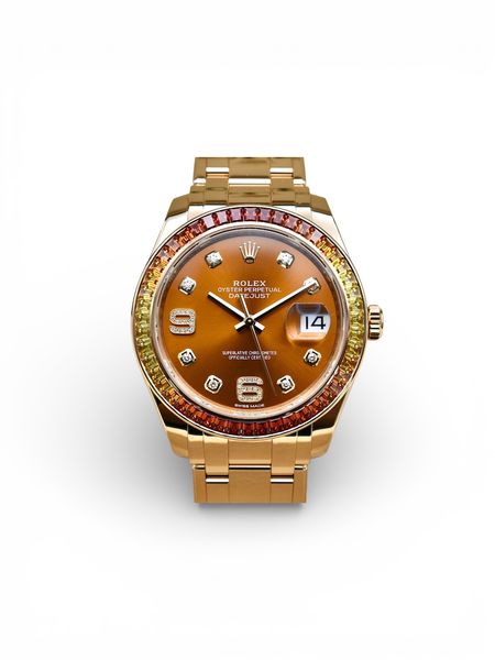 Rolex Pearlmaster 86348 SAJOR